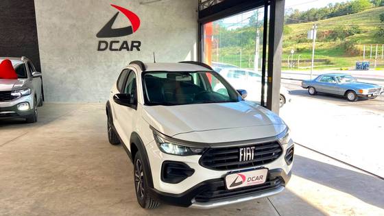 FIAT PULSE 1.0 TURBO 200 FLEX AUDACE CVT FIAT PULSE 1.0 TURBO 200 FLEX AUDACE CVT